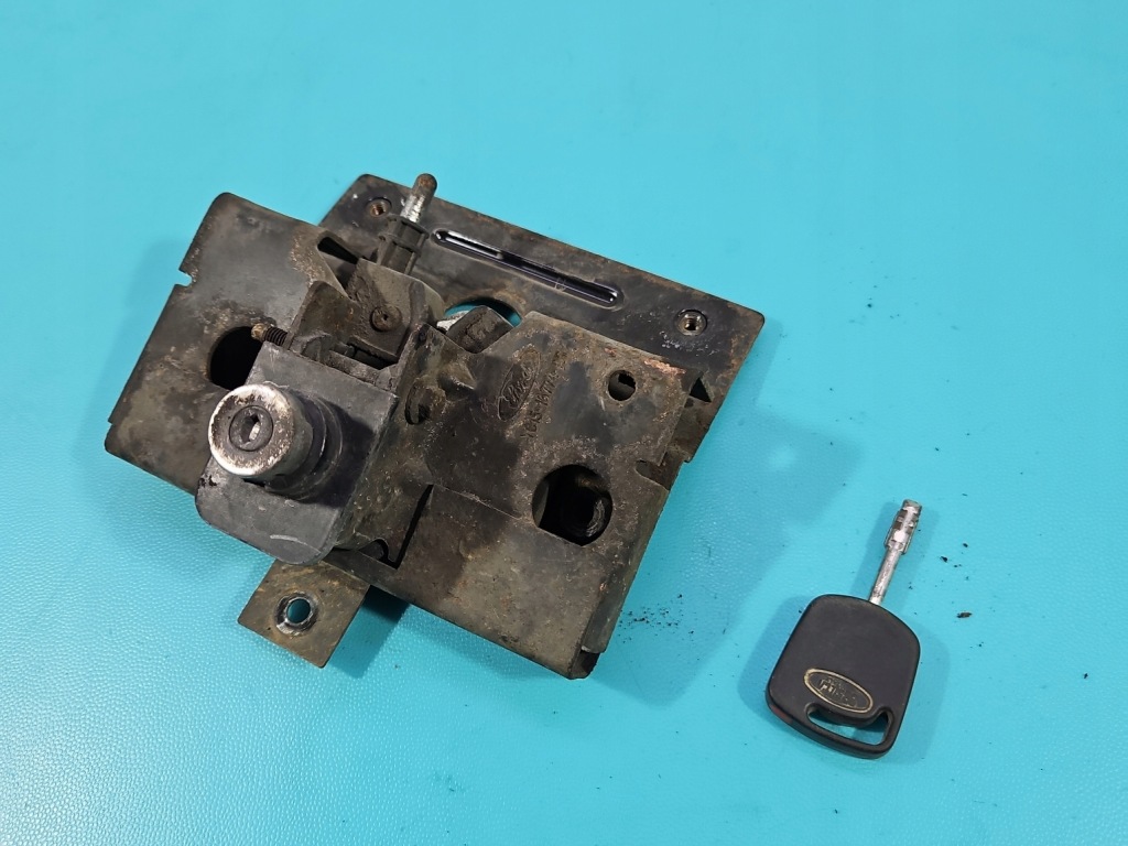 Купити Замок капота вкладка ключ ригель ford transit mk6 00-06