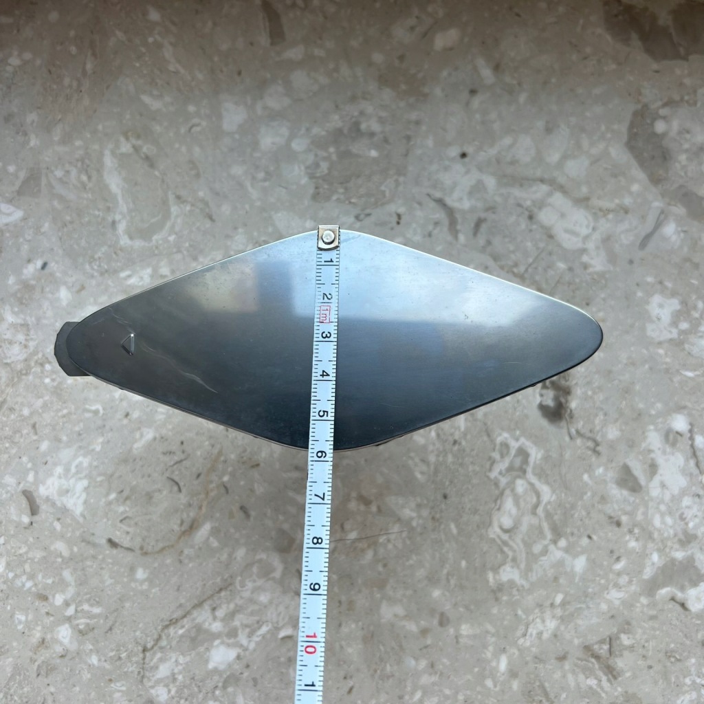 фото №4, Kia niro ii 2023- заглушка бампера задняя 86674-at050