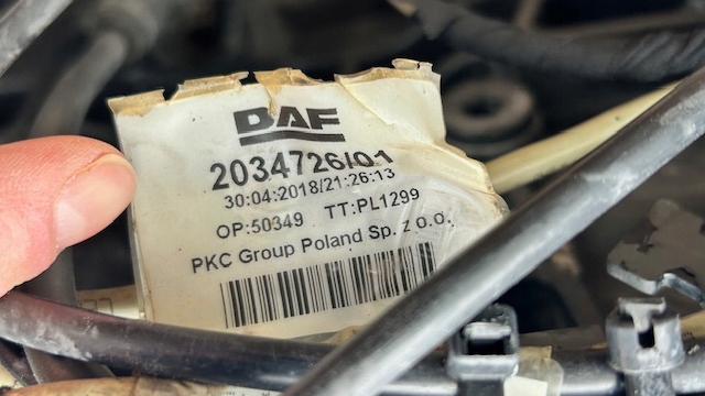 фото №8, Коробка передач передач zf 16s2533to