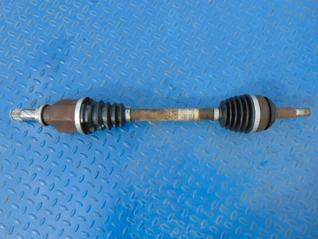 фото №1, Приводной вал левая dacia logan 8200543477 1.5 dci 04-12