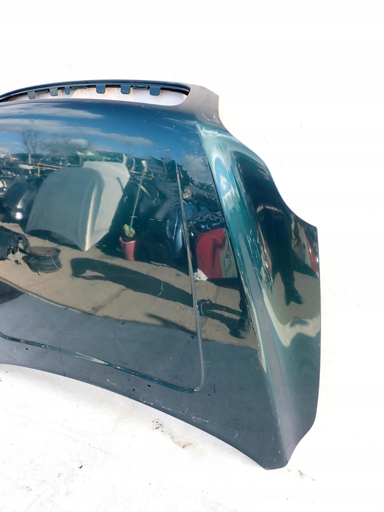 фото №9, Volvo xc90 i 1 02-16 капот крышка двигателя