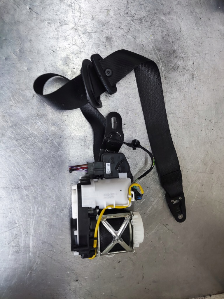 фото №1, Mercedes e klasa w213 pas безпеки правий передній перед