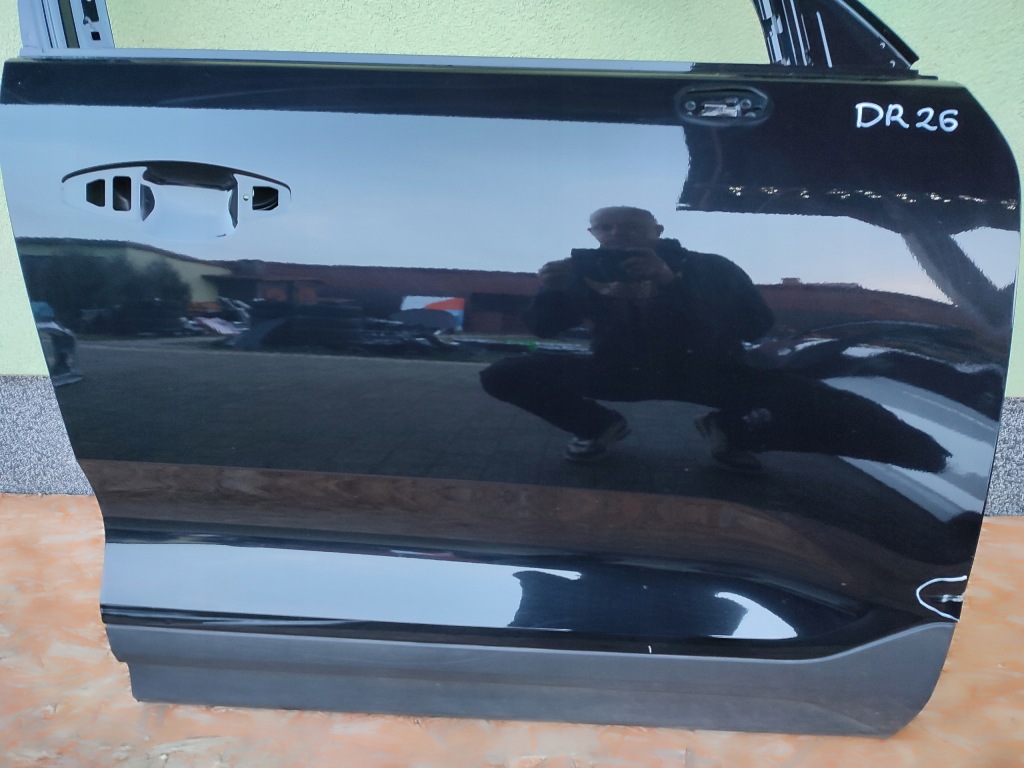 фото №4, Volvo двері xc40 перед передні праве 17 оригінальний номер