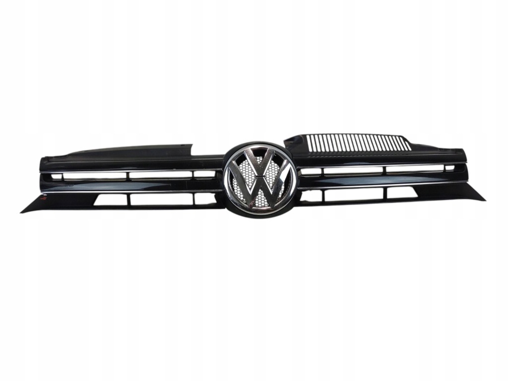 фото №1, Vw golf vi 6 решітка радіатора решітка радіатора бампера перед 1k9853651
