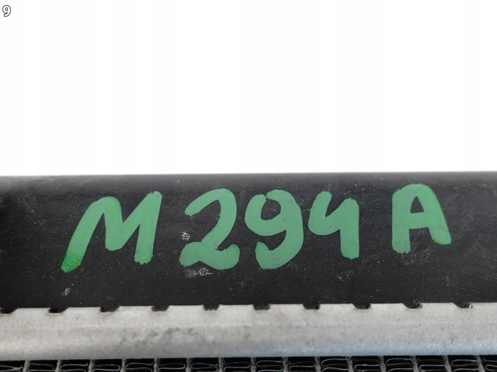 фото №10, Toyota yaris iii 3 lift 11-20 радиатор wody 1.5 hybrid