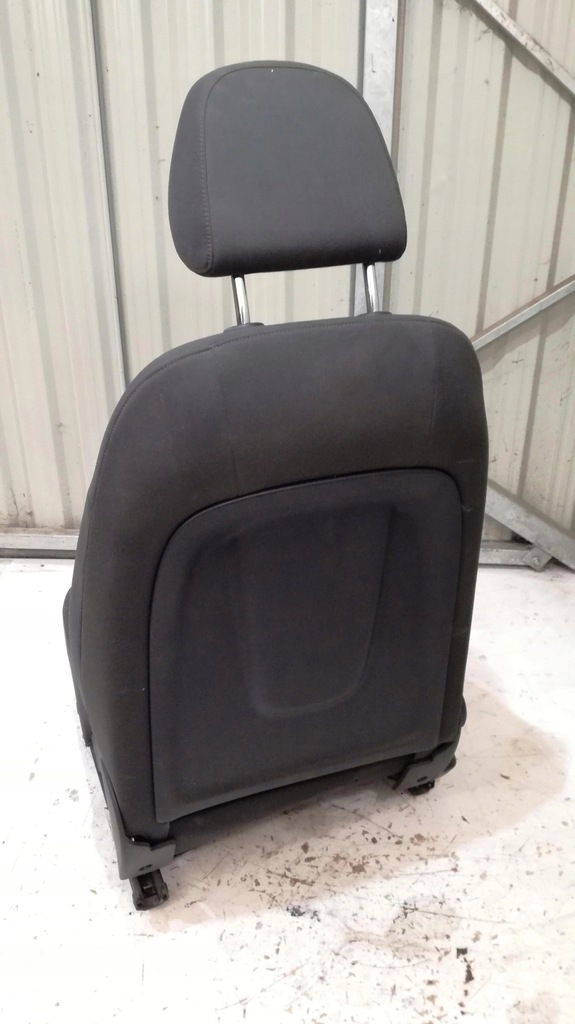 фото №8, Audi q5 8r сиденье пассажира перед передний правый