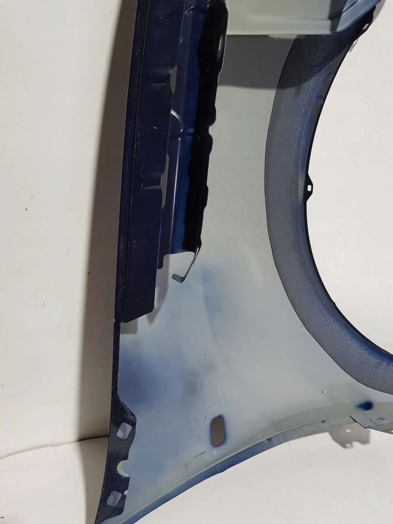 фото №8, Dacia logan ii 2014 перед сторона левая крыло передний