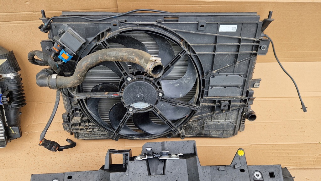 фото №7, Berlingo 4 iv proace rifter partner combo e pas передний 1,5 bluehdi ewpa