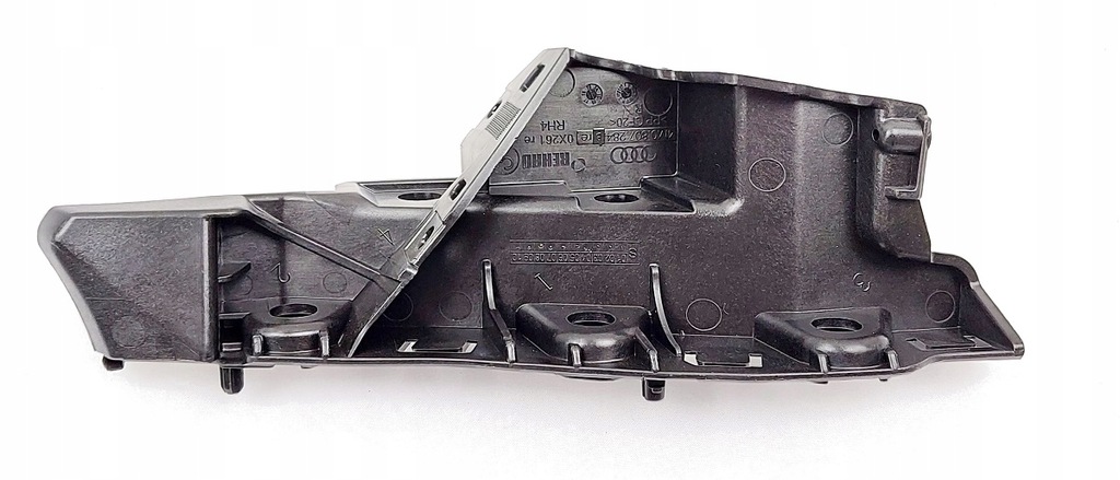 фото №12, Новий напрямна напрямна бампера 4m0807284b