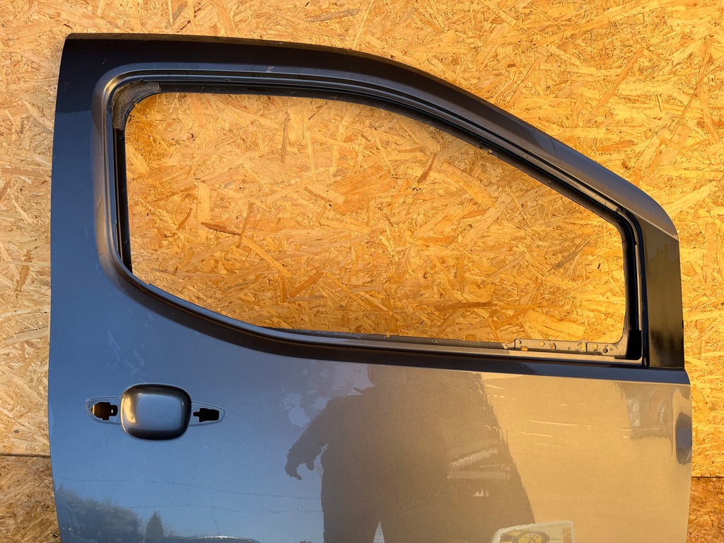 фото №2, Toyota proace city дверь передние перед правое