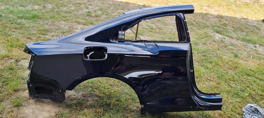 фото №1, A5 8w s5 крила права правий задня чверть обшивка coupe ly9b