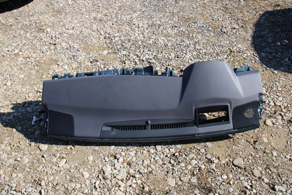 фото №1, Оригінальна панель приладів приладова консоль панель приладів toyota camry 2023 rok