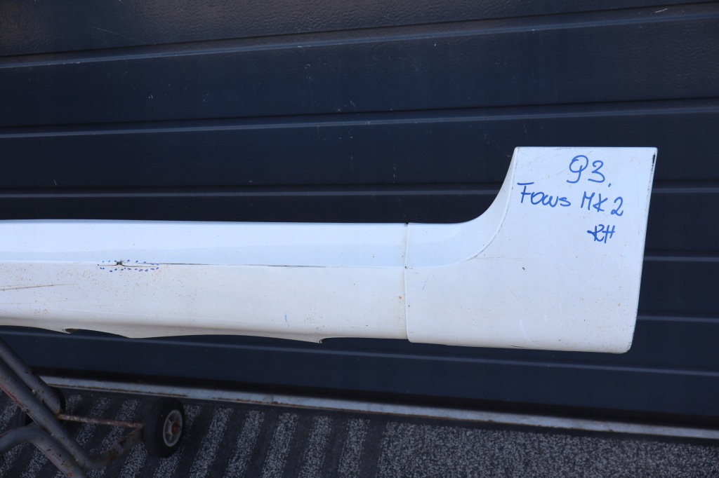 Купить Молдинг порог порог правая ford focus mk2 2 st 3d 4m5j-b10154-acw 2008