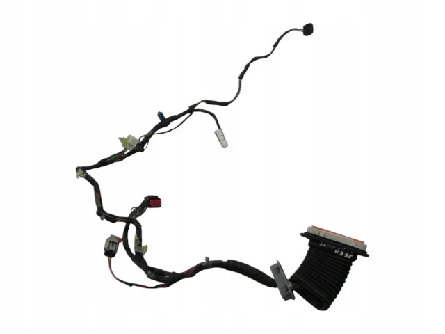 фото №1, Электропроводка дверь левый перед jeep cherokee liberty