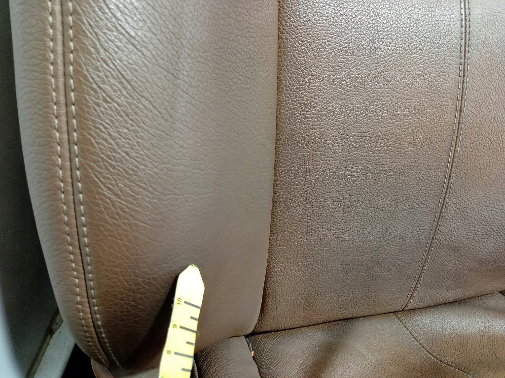 фото №16, Mercedes s w221 long сидіння заднє сидіння обшивки комплект eu