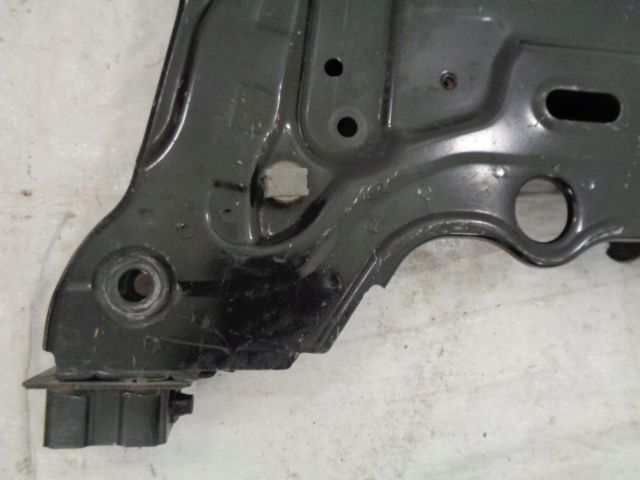 фото №8, Renault megane iv 1.2 1.3 1.5 підрамник підрамник поперечина