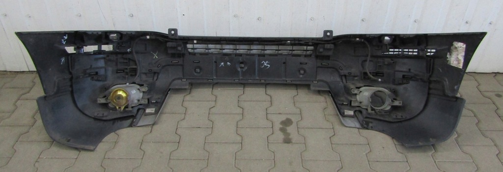 фото №16, Бампер перед передний volvo xc90 xc 90 i 1 lift 07-14