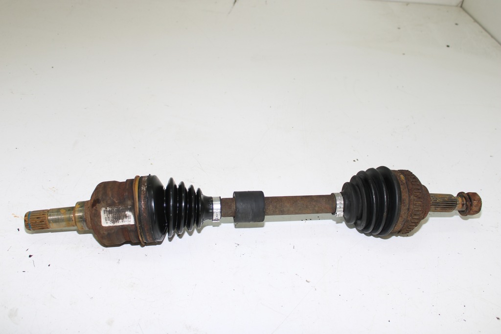 фото №1, Chrysler voyager iv 2.8 crd приводной вал приводная перед p04641855ac