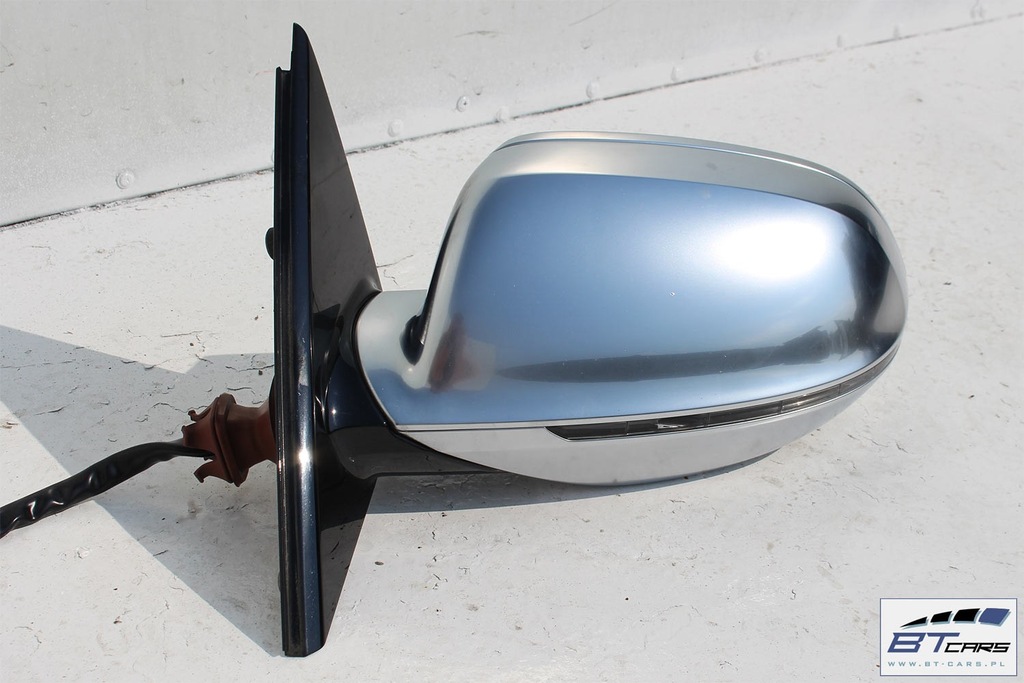 фото №8, Audi a8 s8 дзеркало s-line камери 360 модуль блок керування дзеркало двері ліва p