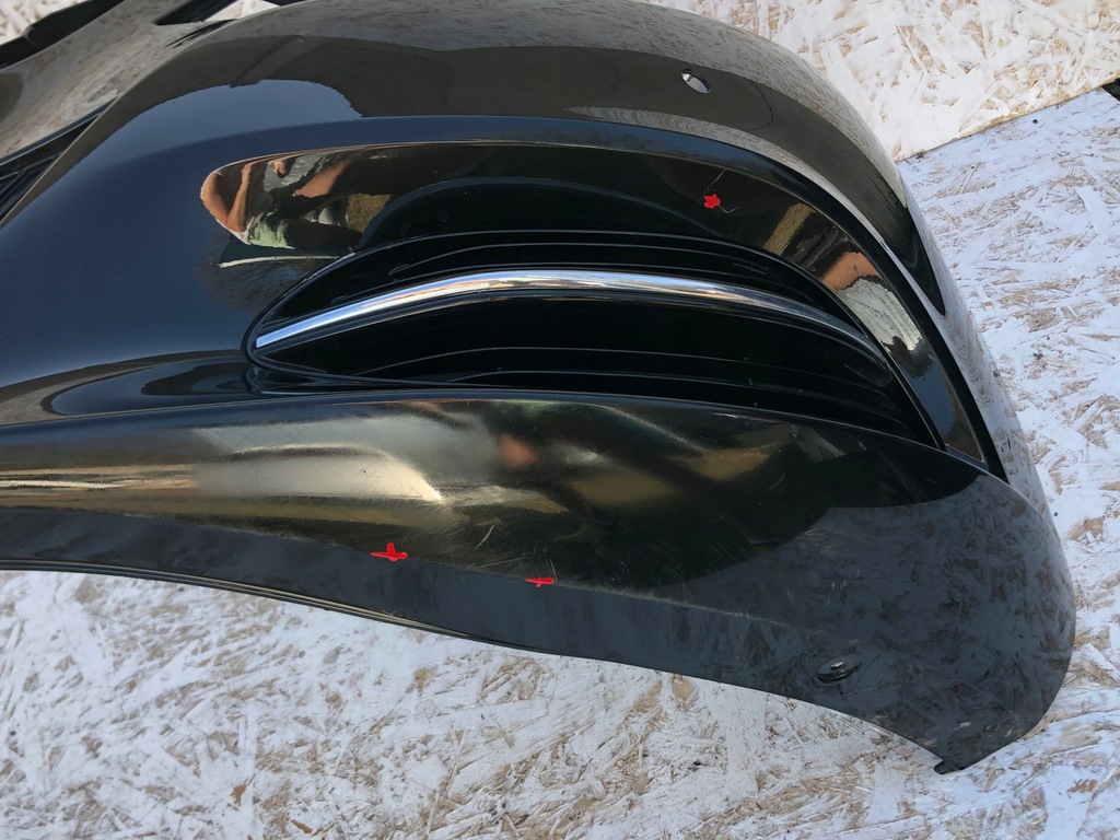 фото №6, Бампер передний перед mercedes s klasa w222