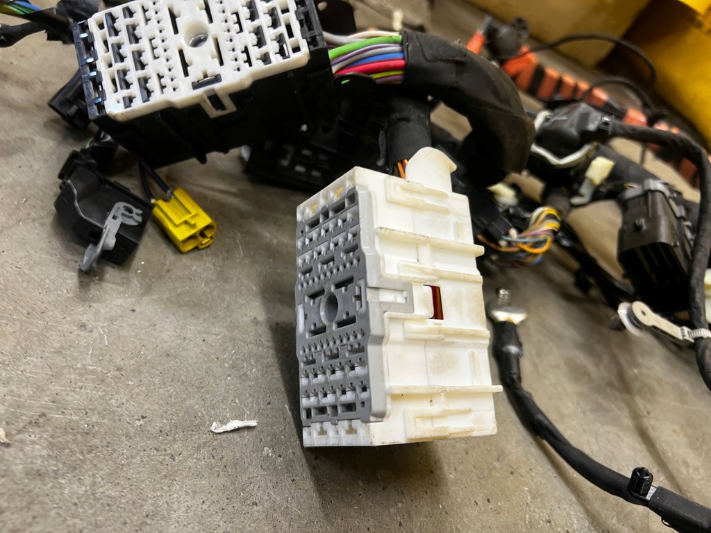 фото №15, Джгут електропроводка салону кабіни ford explorer mk6 3.3 v6 fhef hybrid