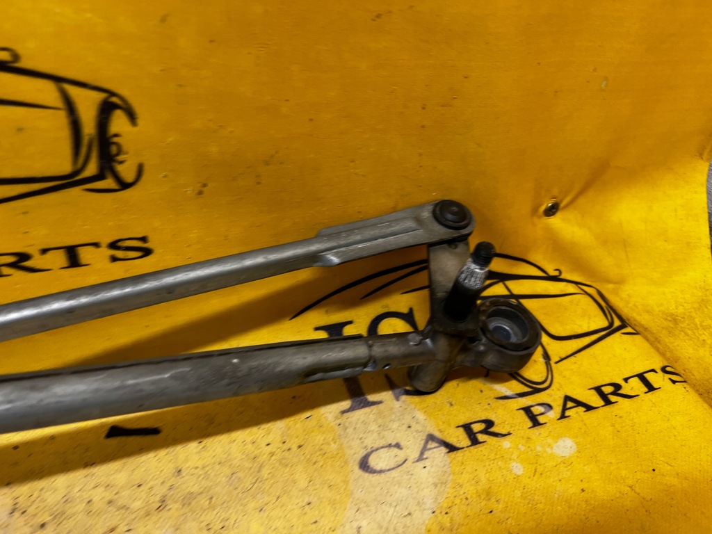 фото №6, Механізм двигун двірник porsche panamera 970 i lift