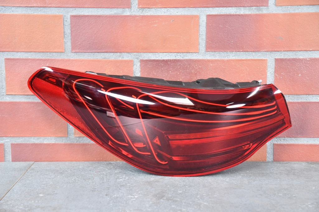 фото №6, Лампа задняя задняя левая w крыло bmw 4 g22 g26 m4 g82 lci laser usa sae