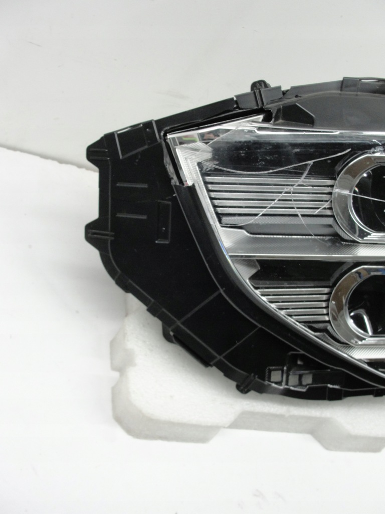 фото №3, Лампа перед ліва mitsubishi eclipse cros lift 2020- full led