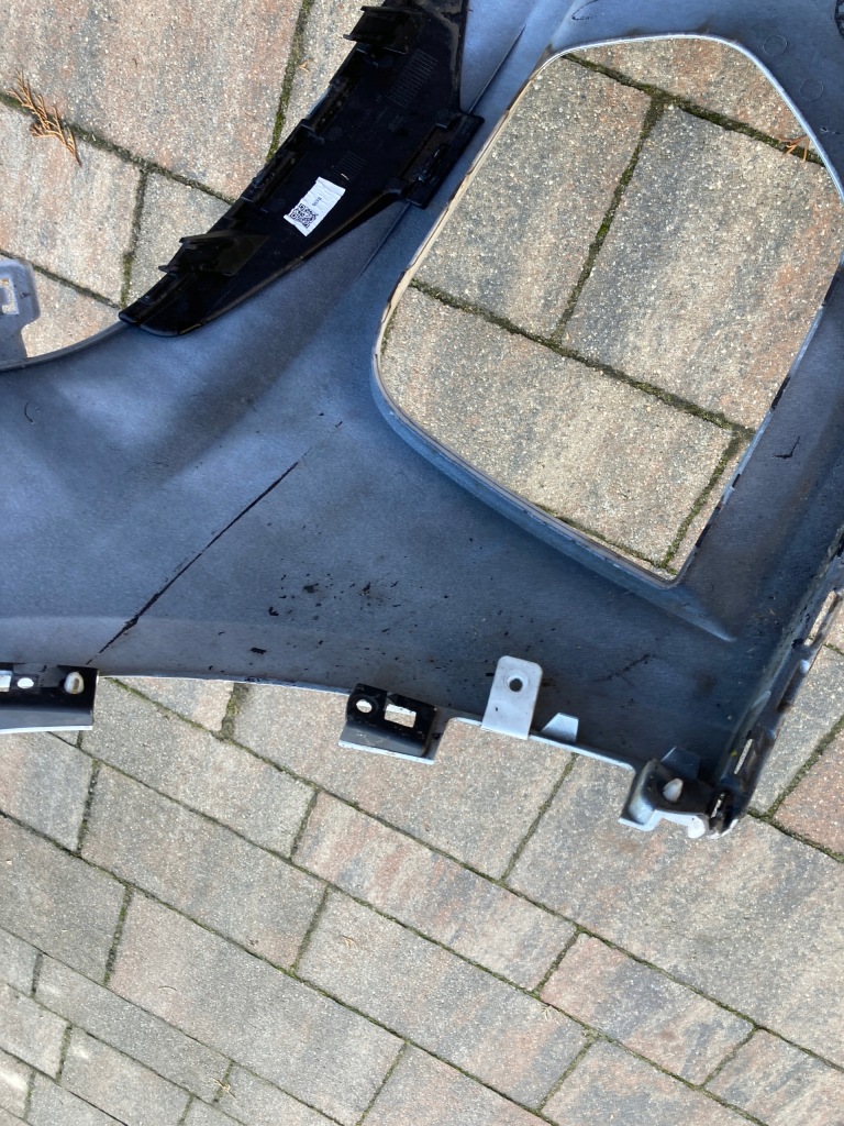 Jaguar e pace r dynamic бампер перед orygi. с Разборки