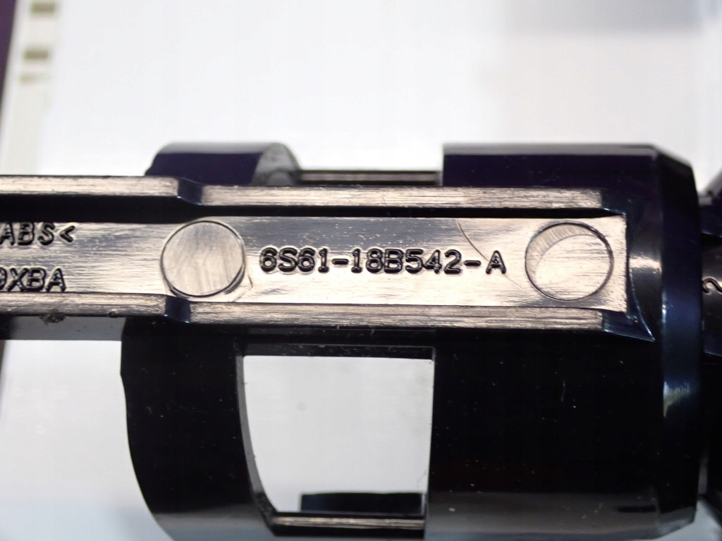 фото №7, Ford fiesta vi mk6 05-10 fl панель кондиціонера обдув 6s6t18c612ae