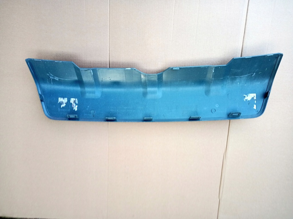 фото №5, Land rover discovery sport спойлер бампера задня