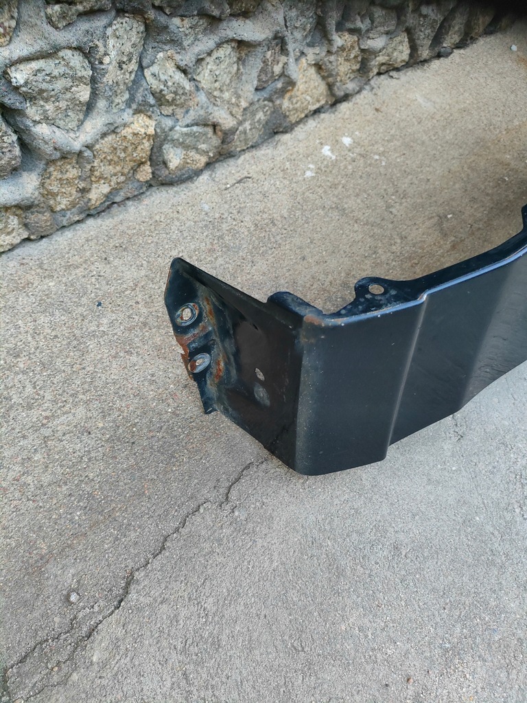 фото №5, Mazda 6 gj 12-17 цвет 42m крыло левый передний granatowy