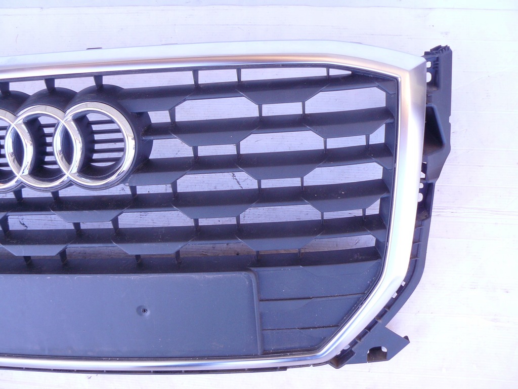 фото №6, Audi q2 решётка радиатора решётка радиатора 81a853651
