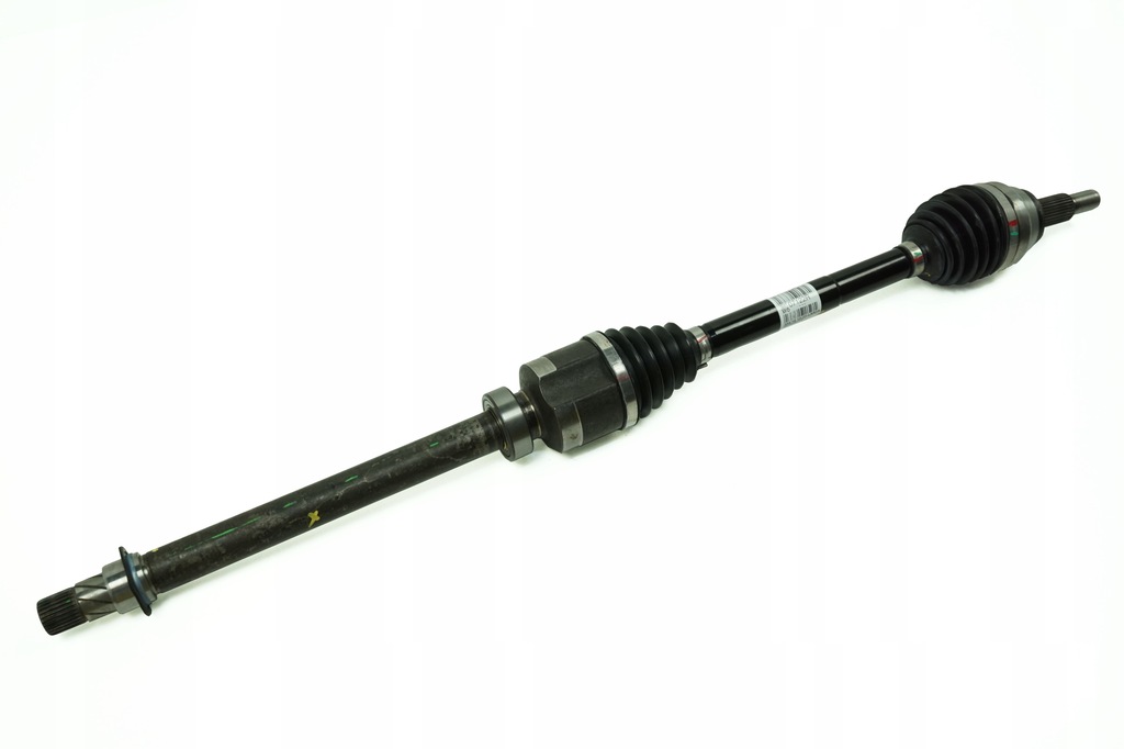 фото №1, Nowa привідний вал привідна права renault talisman