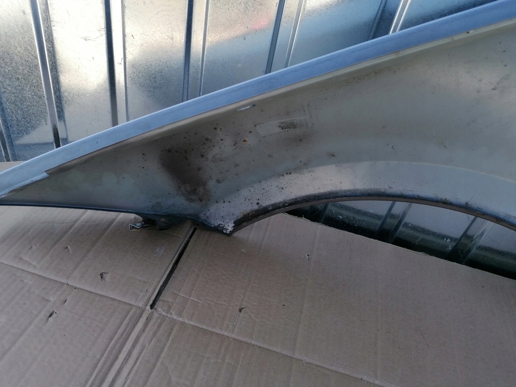 фото №15, Крила правий перед bmw 1 e82 coupe a72 kaschmirsi