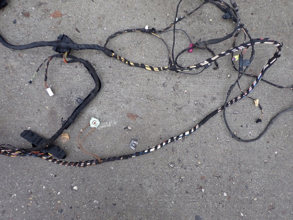 фото №10, Джгут салону vw passat b8 sedan 2016 2.0 dsg eu 3g0971459 7278