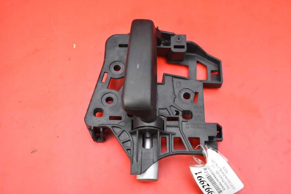 фото №1, Ручка внутрішня двері розсувних правий задня 9812093380 toyota proace city