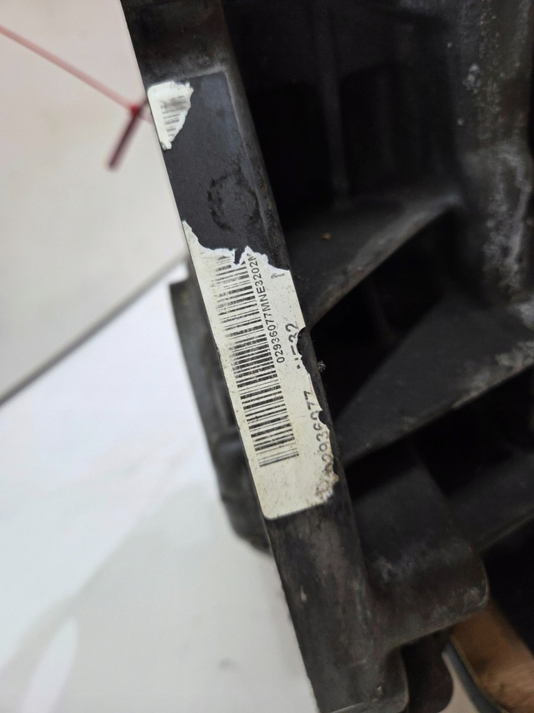 фото №8, Блок двигателя bmw e60 n52b25ae