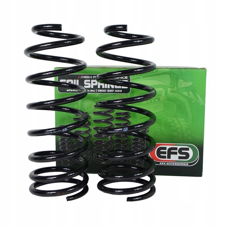 фото №1, Пружини задні +2" tlc-135e toyota land cruiser 300