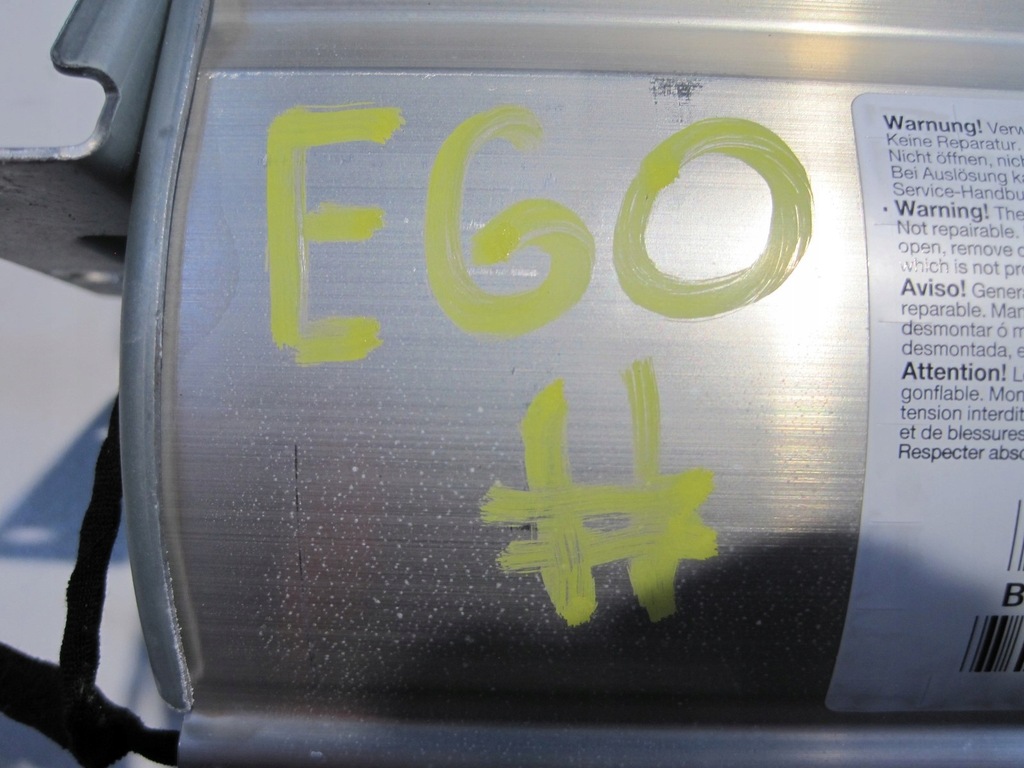 фото №4, Подушка безпеки подушка пасажира bmw 5 e60