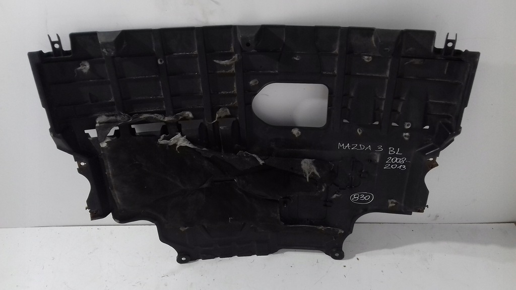 фото №1, Mazda 3 bm защита pod двигатель k6805