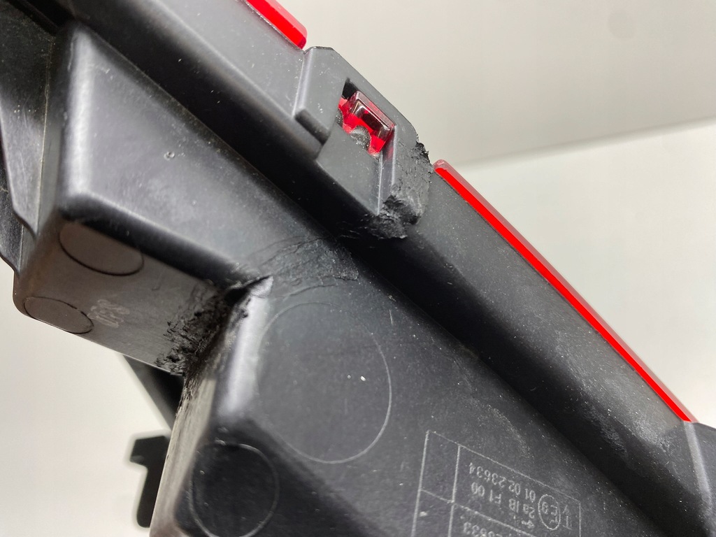 фото №6, Kia niro ii лампа ліва лівий задня задня нижня eu 92405at010