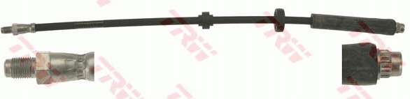 фото №2, Шланг гальмівний перед do citroen c4 cactus 90