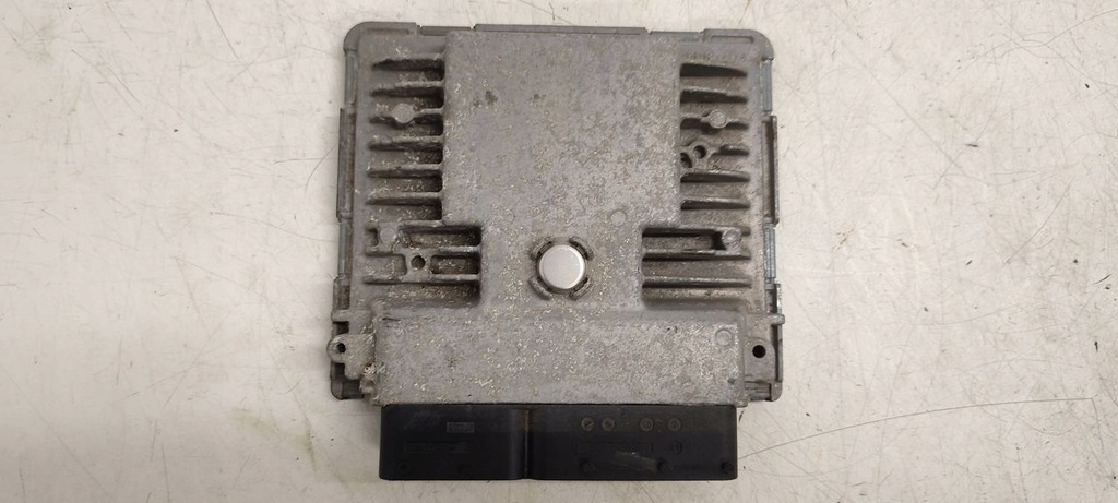 фото №1, Блок керування бортовий комп'ютер двигуна seat leon ii lift 1,2 tsi