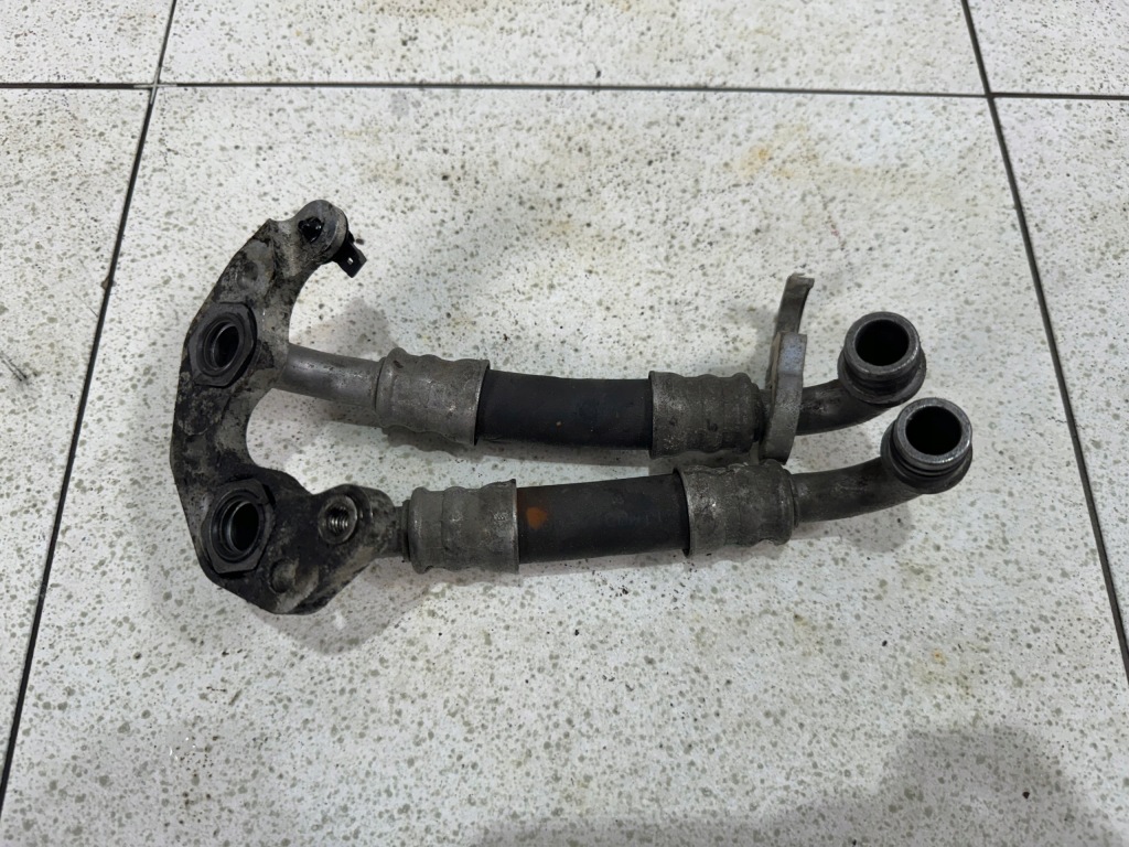 Трубка шланг пального пального mercedes actros mp 4 Ціна