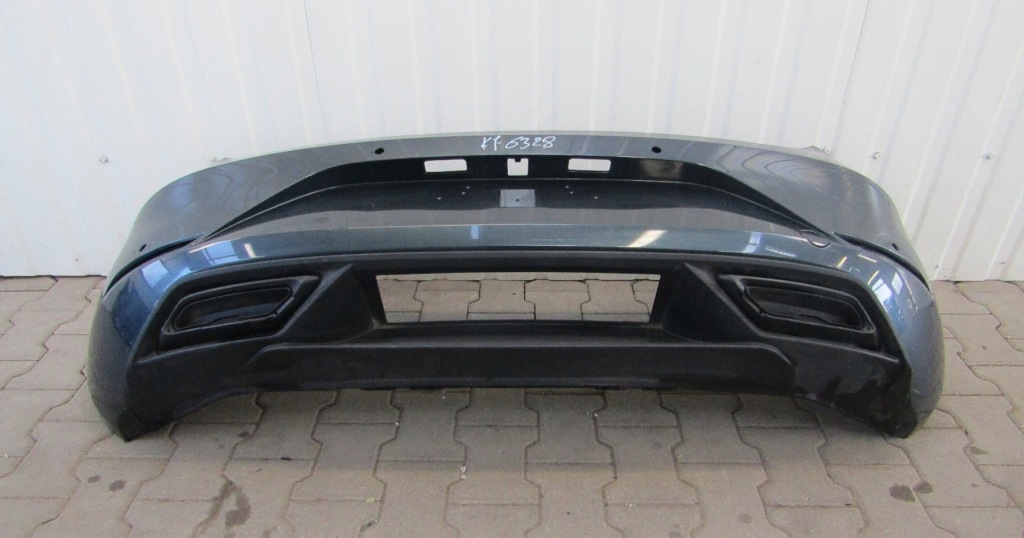 фото №5, Бампер задняя seat leon iv fr hb 5fa 20-
