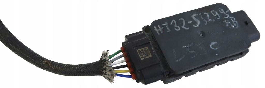 фото №3, Land rover evoque датчик лямбда-зонд оригінальний номер hj32-5j299-bb 6 pinów