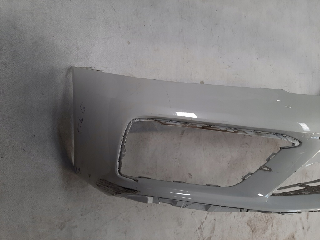 фото №1, Porsche 911 992 бампер перед передній 992807221k