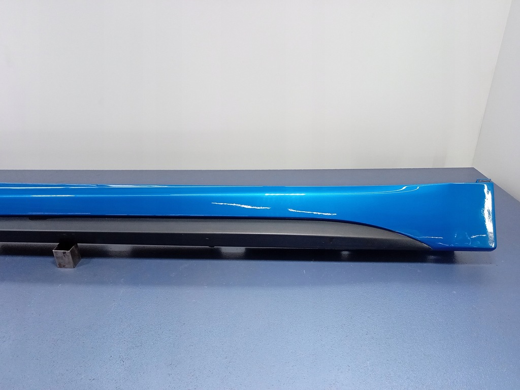 фото №3, Alfa romeo stelvio qv молдинг поріг ліва