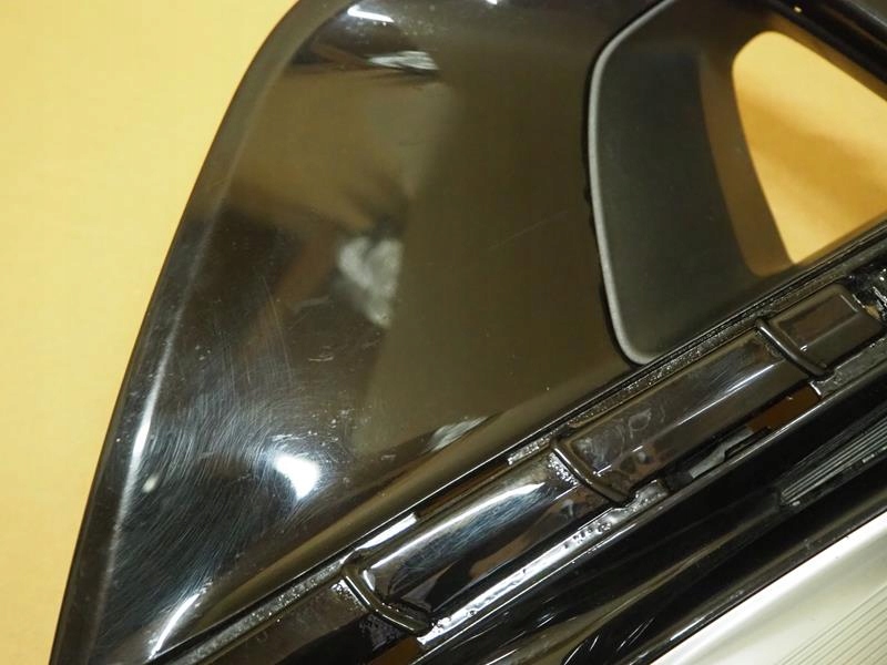 фото №3, Решётка радиатора решётка бампера правый перед kia sportage iv